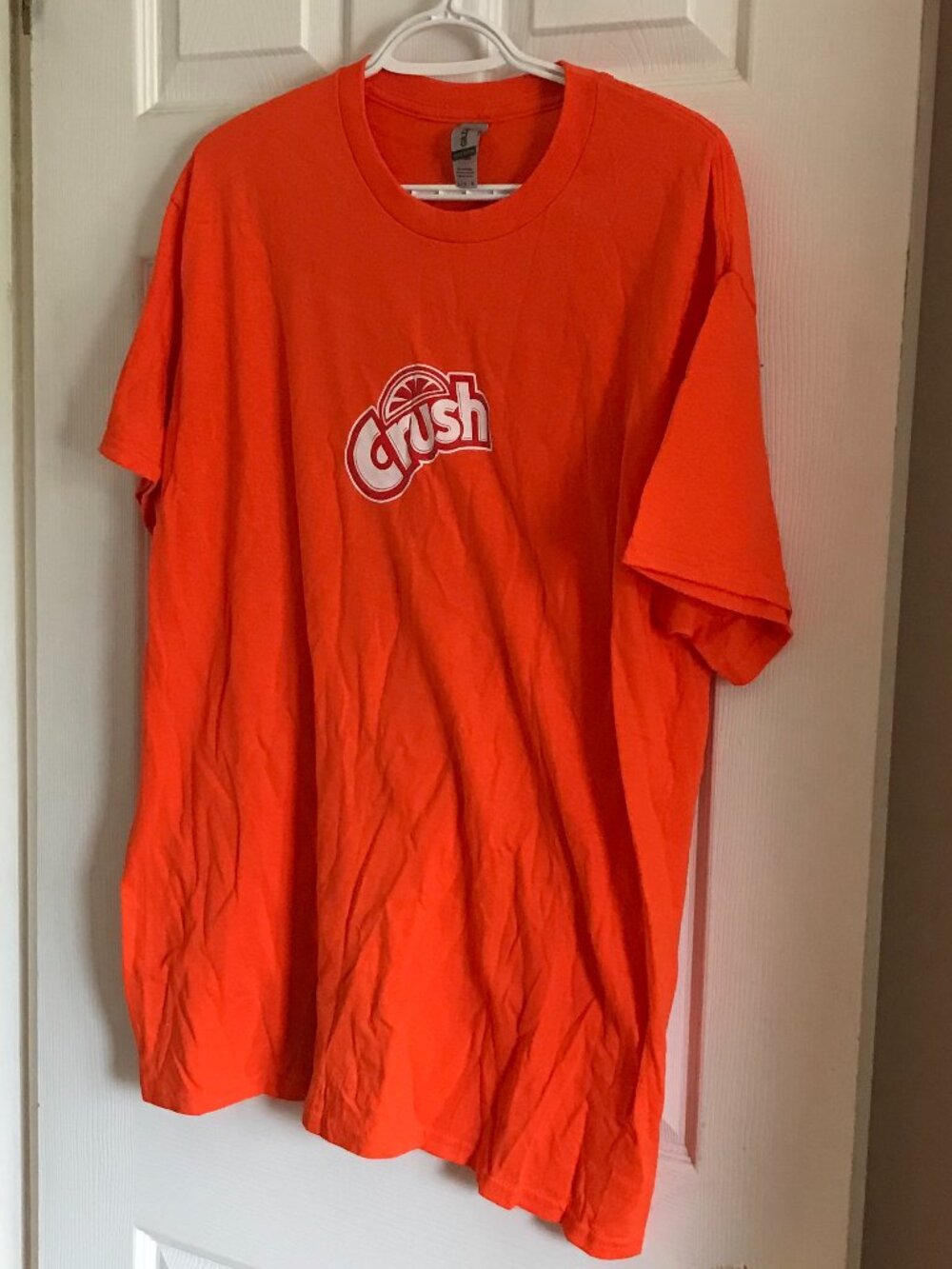 Orange Crush T-Shirt NEW LG Unisex